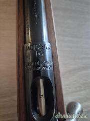 Mauser 317K GUSTLOFF .22 Long Rifle