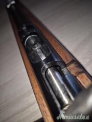 Mauser 317K GUSTLOFF .22 Long Rifle
