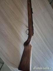 Mauser 317K GUSTLOFF .22 Long Rifle