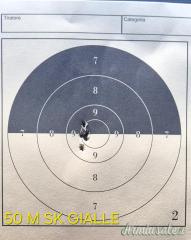 Mauser 317K GUSTLOFF .22 Long Rifle