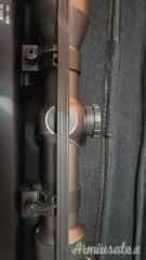 Zeiss duralyt 2-8x42 con attacchi rapidi