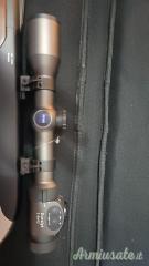 Zeiss duralyt 2-8x42 con attacchi rapidi