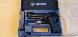 Beretta 98F 9x21mm IMI