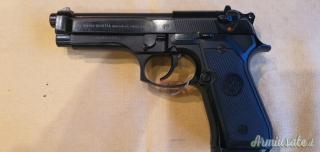 Beretta 98F 9x21mm IMI