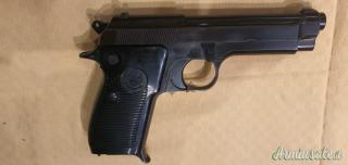 Beretta 952 7.65x22mm Parabellum  |  7.65x22mm Luger  | .30 Luger
