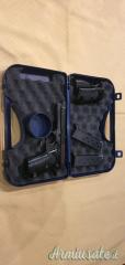 Beretta 952 7.65x22mm Parabellum  |  7.65x22mm Luger  | .30 Luger