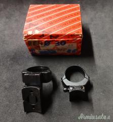 ATTACCHI PIVOT EAW DA 30 MM. PER REMINGTON 7400-7600. NUOVI. SOLO TEL.