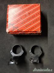 ATTACCHI PIVOT EAW DA 26 MM. PER REMINGTON 7400-7600. NUOVI. SOLO TEL.