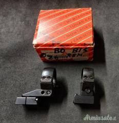 ATTACCHI PIVOT EAW DA 26 MM. PER REMINGTON 7400-7600. NUOVI. SOLO TEL.