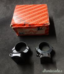 ATTACCHI PIVOT EAW DA 26 MM. PER BROWNING BAR, NUOVI. SOLO TEL., NO MAIL