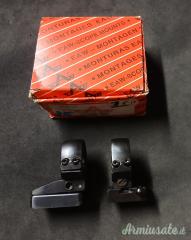 ATTACCHI PIVOT EAW DA 26 MM. PER BROWNING BAR, NUOVI. SOLO TEL., NO MAIL
