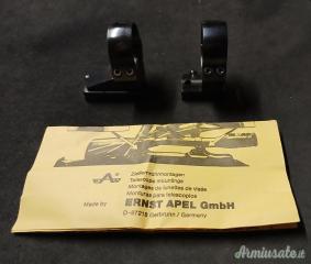ATTACCHI PIVOT EAW DA 30MM. PER BROWNING BAR, NUOVI. SOLO TEL., NO MAIL