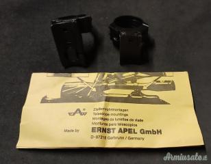 ATTACCHI PIVOT EAW DA 30MM. PER BROWNING BAR, NUOVI. SOLO TEL., NO MAIL