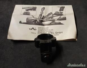 ANELLO PER ATTACCHI PIVOT EAW DA 30 MM.  NUOVI. SOLO TEL., NO MAIL