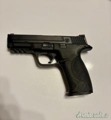 Smith & Wesson M&P9 9x21mm IMI