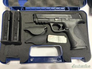 Smith & Wesson M&P9 9x21mm IMI