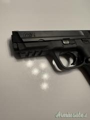 Smith & Wesson M&P9 9x21mm IMI