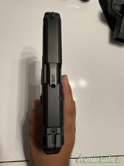 Smith & Wesson M&P9 9x21mm IMI