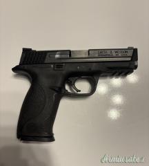 Smith & Wesson M&P9 9x21mm IMI