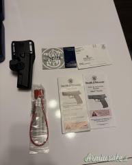 Smith & Wesson M&P9 9x21mm IMI