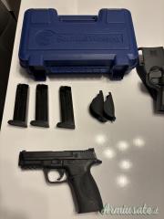 Smith & Wesson M&P9 9x21mm IMI