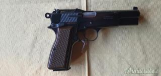 Browning Capitan 9x21mm IMI