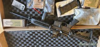 Smith & Wesson MP15 .223 Remington