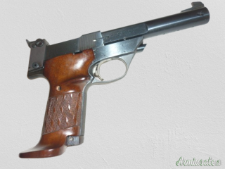 High standard .22 fusto military