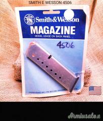 CERCO CARICATORE SMITH & WESSON 4506  .45 ACP