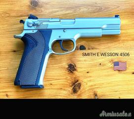 CERCO CARICATORE SMITH & WESSON 4506  .45 ACP