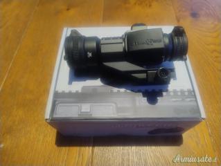 vortex strikefire II