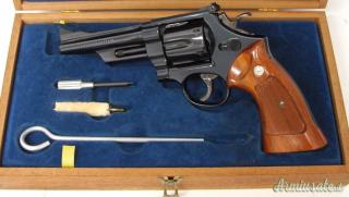 Smith & Wesson 27/2 .357 Remington Maximum