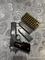 Colt MK IV GOVERNAMENT SERIES 80  .45 Colt