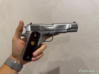 Colt MK IV GOVERNAMENT SERIES 80  .45 Colt