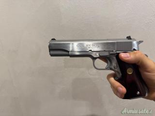 Colt MK IV GOVERNAMENT SERIES 80  .45 Colt