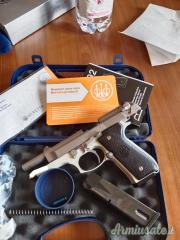 Beretta 98 fa inox 9x21mm IMI