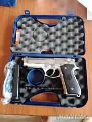 Beretta 98 fa inox 9x21mm IMI