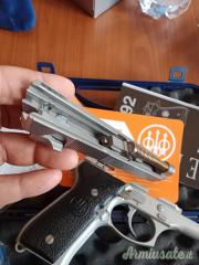 Beretta 98 fa inox 9x21mm IMI