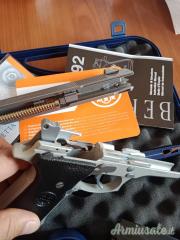 Beretta 98 fa inox 9x21mm IMI