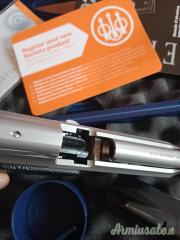 Beretta 98 fa inox 9x21mm IMI