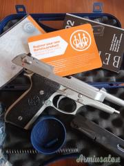 Beretta 98 fa inox 9x21mm IMI