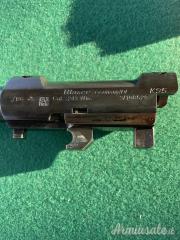 CANNA BLASER K 95 CALIBRO 243 WINCHESTER