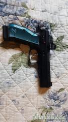 CZ | Ceska Zbrojovka Shadow 2 9x21mm IMI
