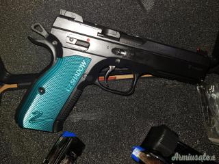 CZ | Ceska Zbrojovka Shadow 2 9x21mm IMI