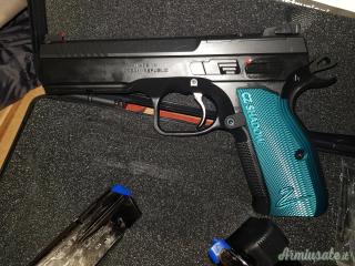 CZ | Ceska Zbrojovka Shadow 2 9x21mm IMI