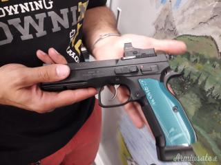 CZ | Ceska Zbrojovka Shadow 2 9x21mm IMI