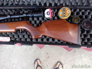 Weihrauch 977 4.5/.177