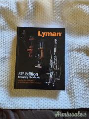 LYMAN – RELOADING MANUAL – 51TH ED (HARDCOVER)