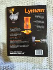 LYMAN – RELOADING MANUAL – 51TH ED (HARDCOVER)