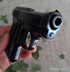 Beretta 418 6,35 mm 25 acp James Bond 007 Val Trompia Difesa Tascabile Porto Occulto Automatica